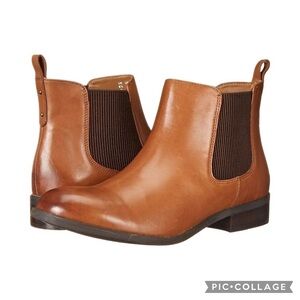 Clarks Women’s Pita Sedona Chelsea Boots